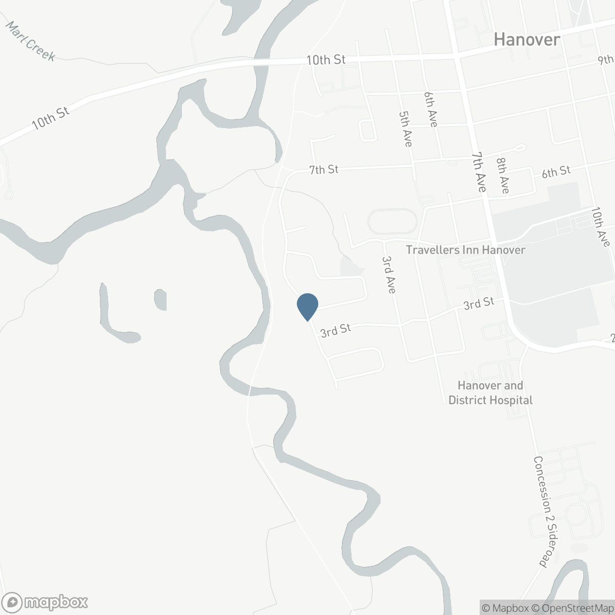 237 2ND AVENUE, Hanover, Ontario N4N 3S2